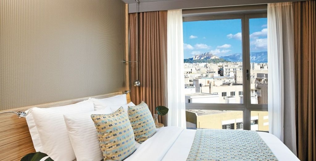 Wyndham Grand Athens 5*