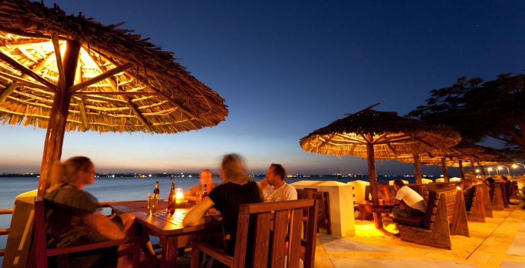 Karibu Beach Resort 4* con possibile safari in pre-estensione