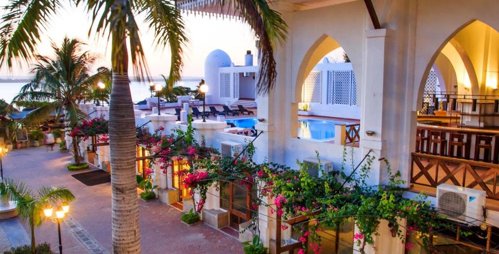 Karibu Beach Resort 4* con possibile safari in pre-estensione