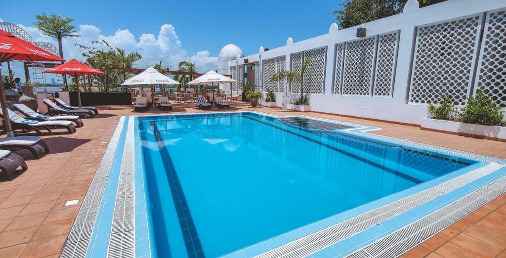 Karibu Beach Resort 4* con possibile safari in pre-estensione