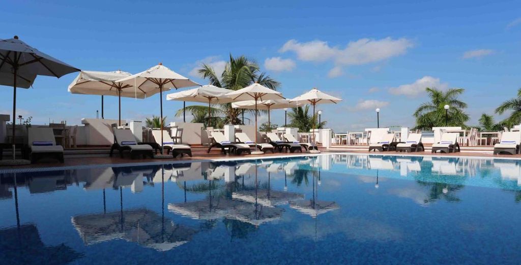 Karibu Beach Resort 4* con possibile safari in pre-estensione