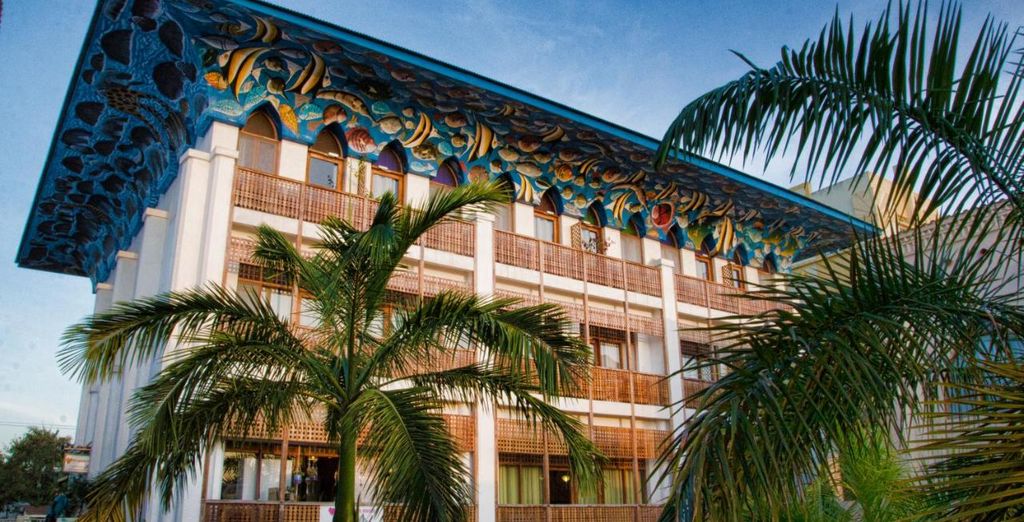 Karibu Beach Resort 4* con possibile safari in pre-estensione