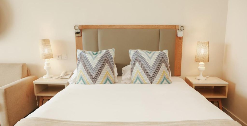 Karibu Beach Resort 4* con possibile safari in pre-estensione