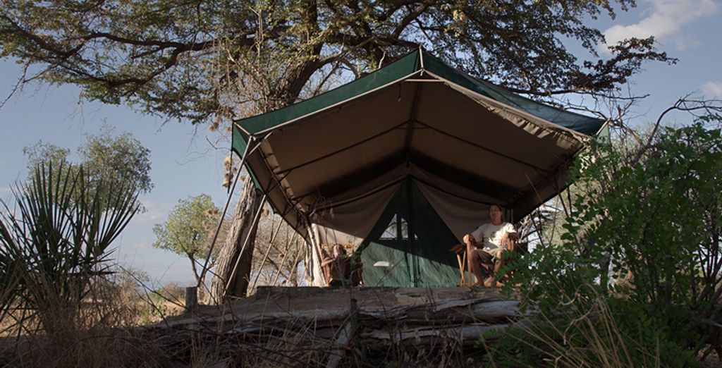 Karibu Beach Resort 4* con possibile safari in pre-estensione