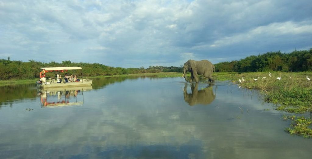 Karibu Beach Resort 4* con possibile safari in pre-estensione