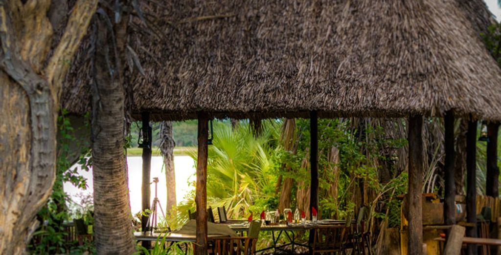 Karibu Beach Resort 4* con possibile safari in pre-estensione