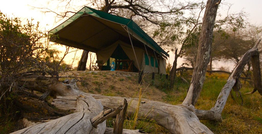 Karibu Beach Resort 4* con possibile safari in pre-estensione