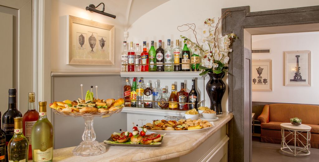 Hotel Villa Glori 4*