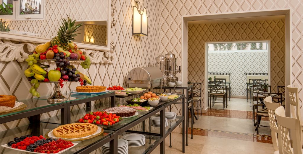 Hotel Villa Glori 4*