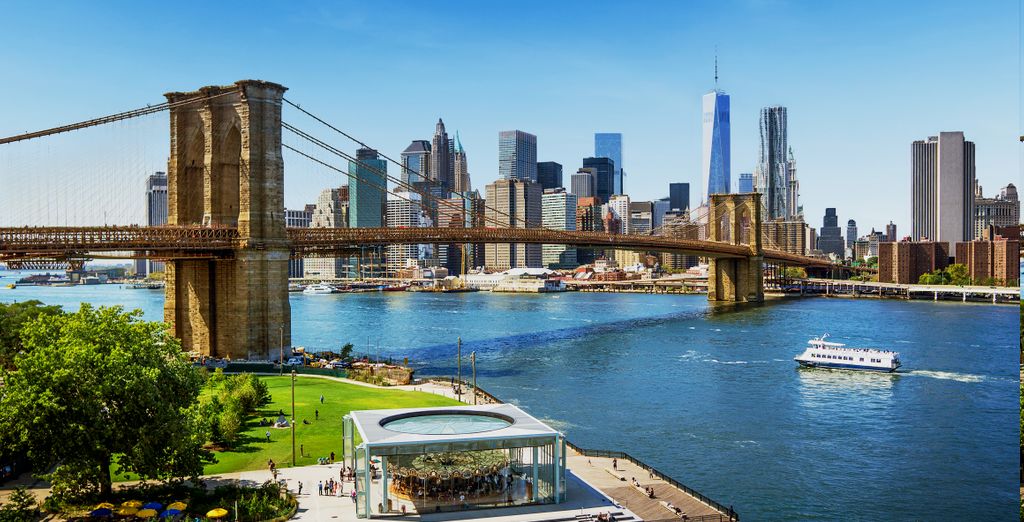 Aloft New York Chelsea 4* e possibile show a Broadway 