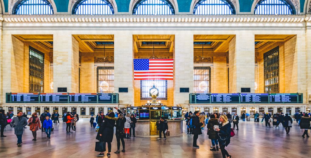 Westgate New York Grand Central 4*