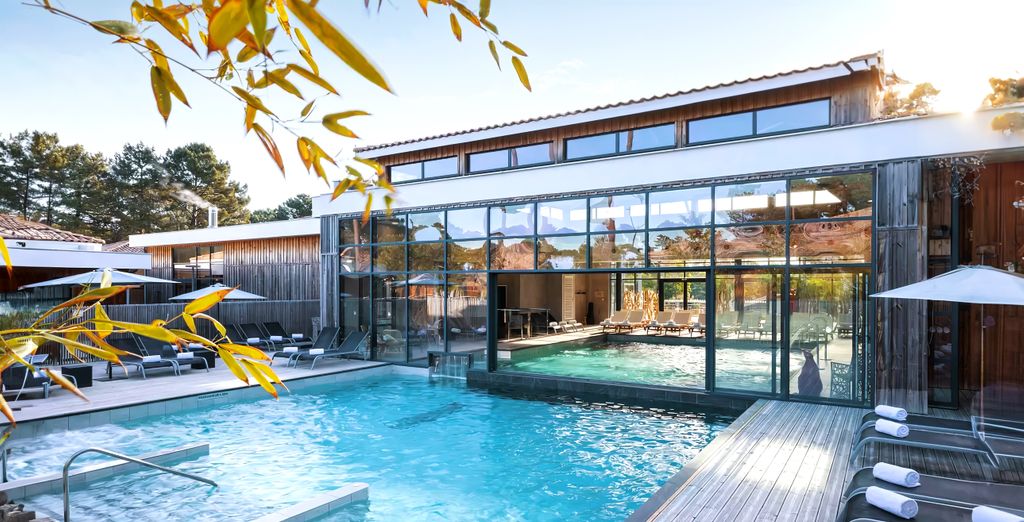Domaine du Ferret Restaurant & Spa 4*