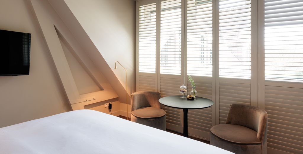 Pillows Grand Boutique Hotel Maurits at the Park 5*