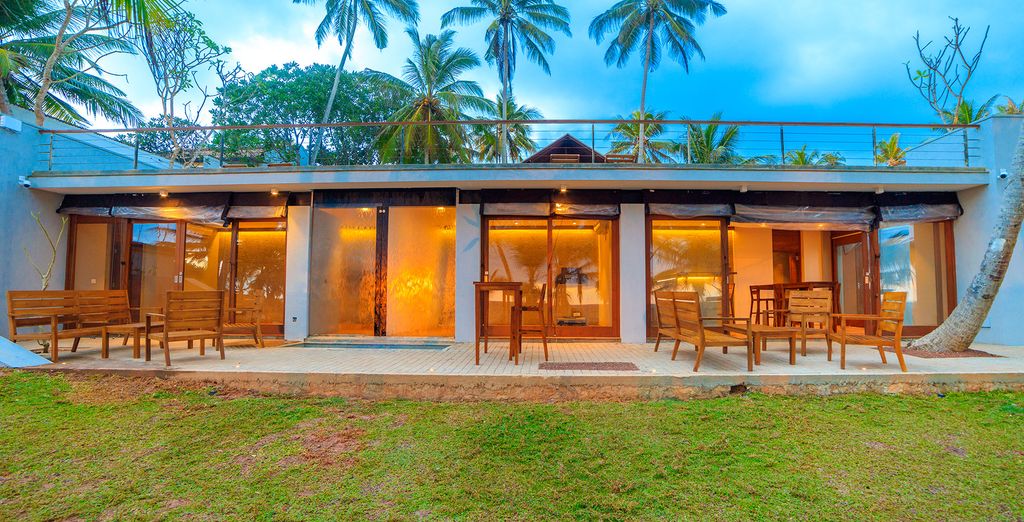 Tour privato: Le meraviglie dello Sri Lanka ed estensione in spiaggia