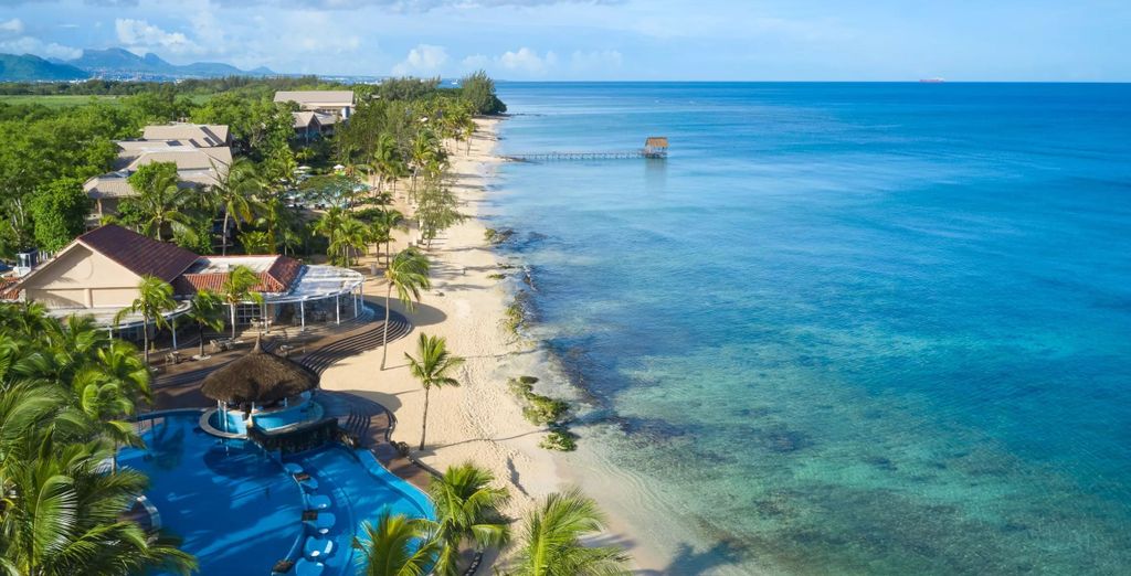 Hôtel Le Méridien Île Maurice 5*