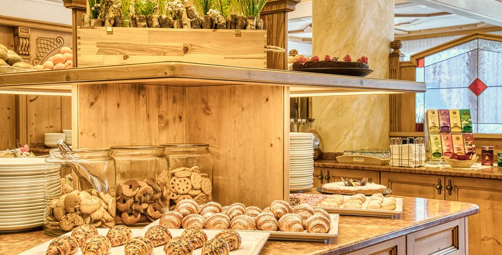 Alpenresort Belvedere Spa Gourmet Dolomiti 4*S