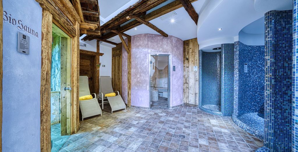 Alpenresort Belvedere Spa Gourmet Dolomiti 4*S