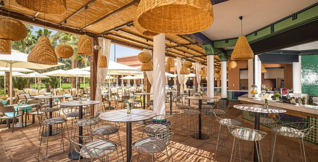 Sol Oasis Marrakech 4*