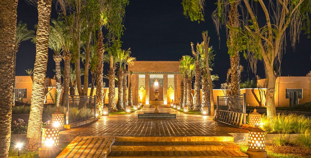 Framissima Premium Sol Oasis Marrakech 4*