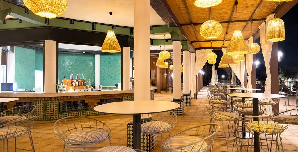 Sol Oasis Marrakech 4*