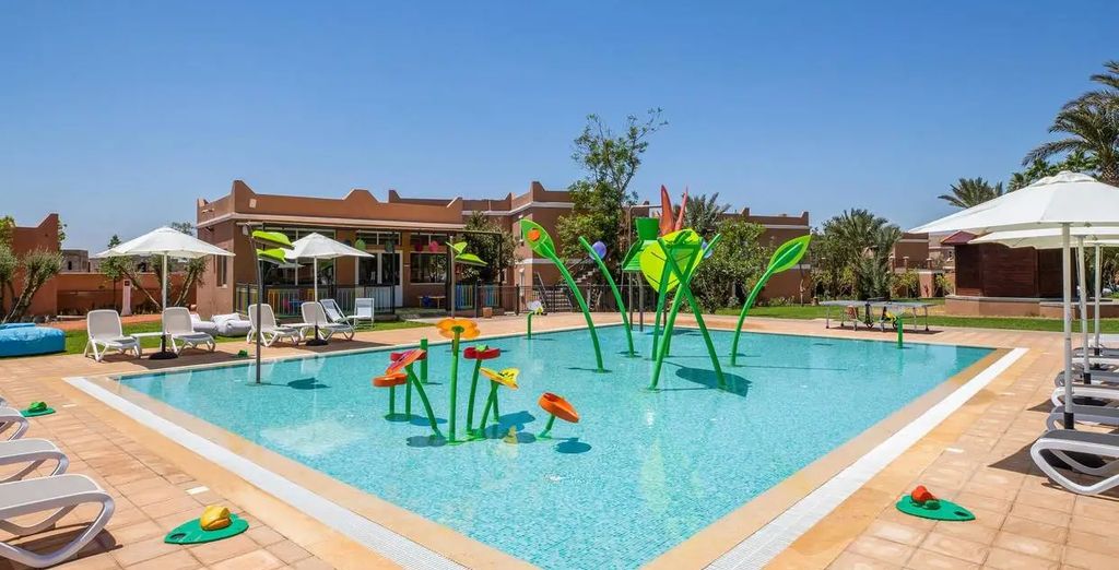 Sol Oasis Marrakech 4*