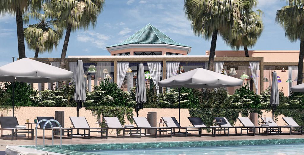 Sol Oasis Marrakech 4*