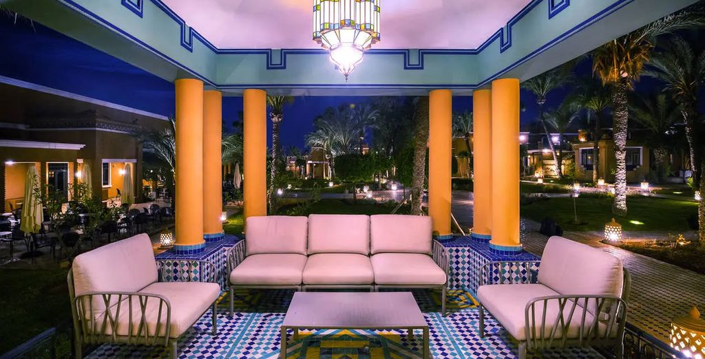 Sol Oasis Marrakech 4*