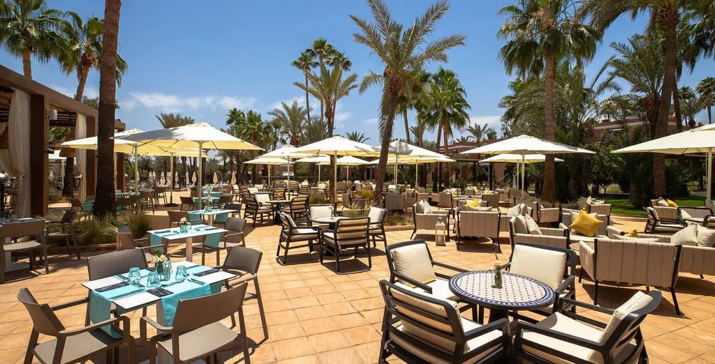 Sol Oasis Marrakech 4*
