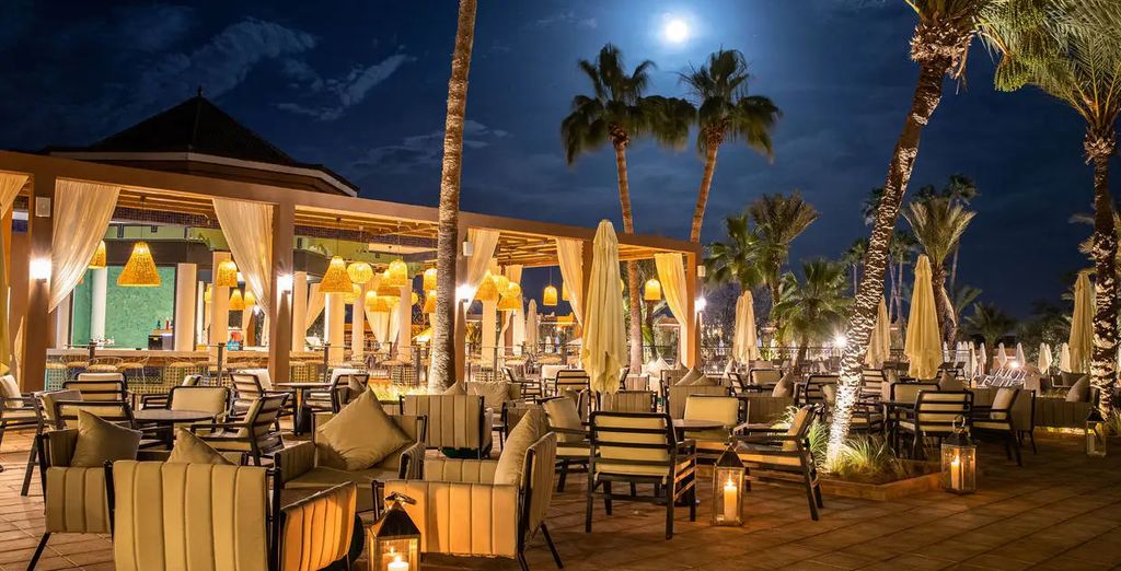 Sol Oasis Marrakech 4*