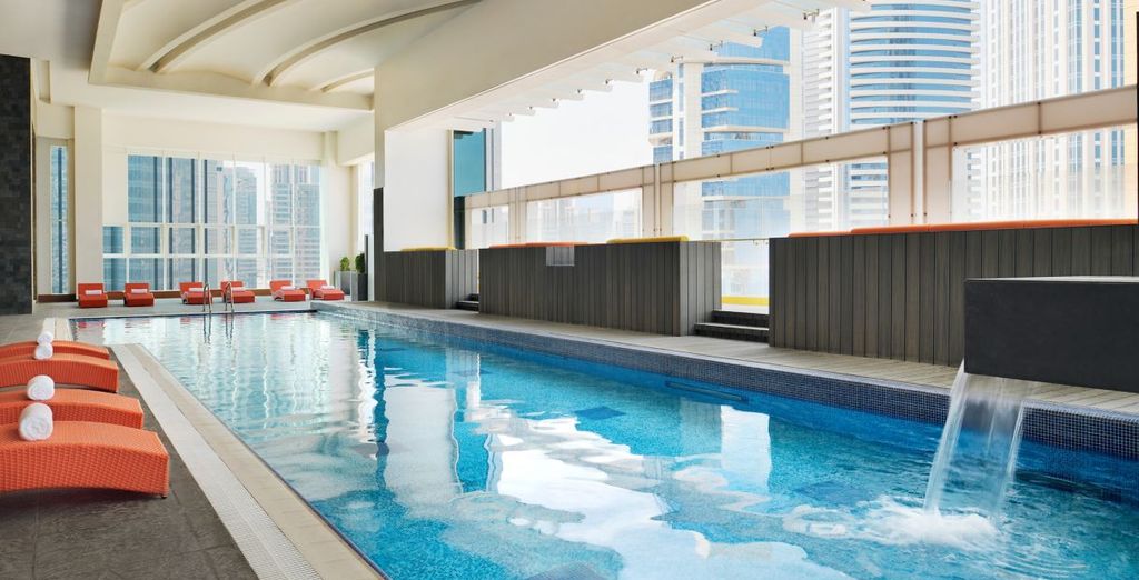 Crowne Plaza Muscat 4* con possibile pre-estensione al Delta Hotels by Marriott City Center Doha 5*