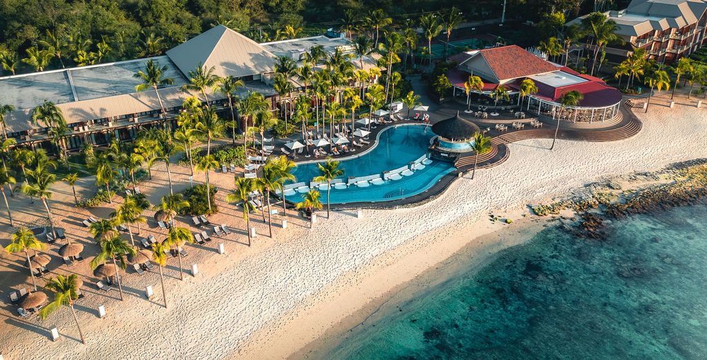Hotel Le Méridien Mauritius 5*