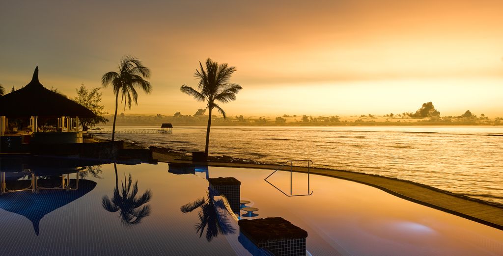 Hotel Le Méridien Mauritius 5*