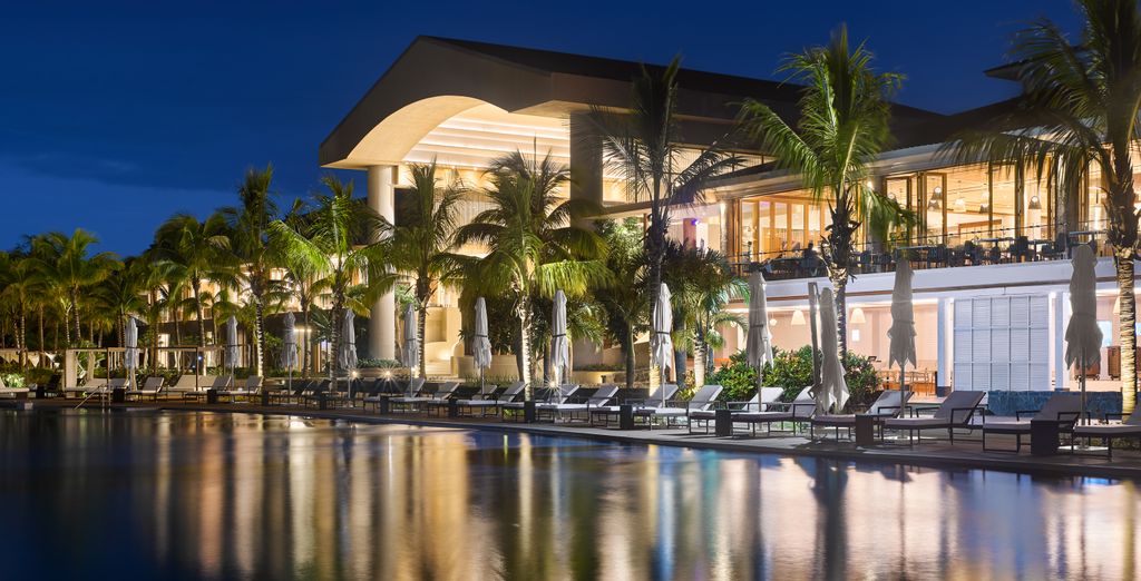 Hotel Le Méridien Mauritius 5*
