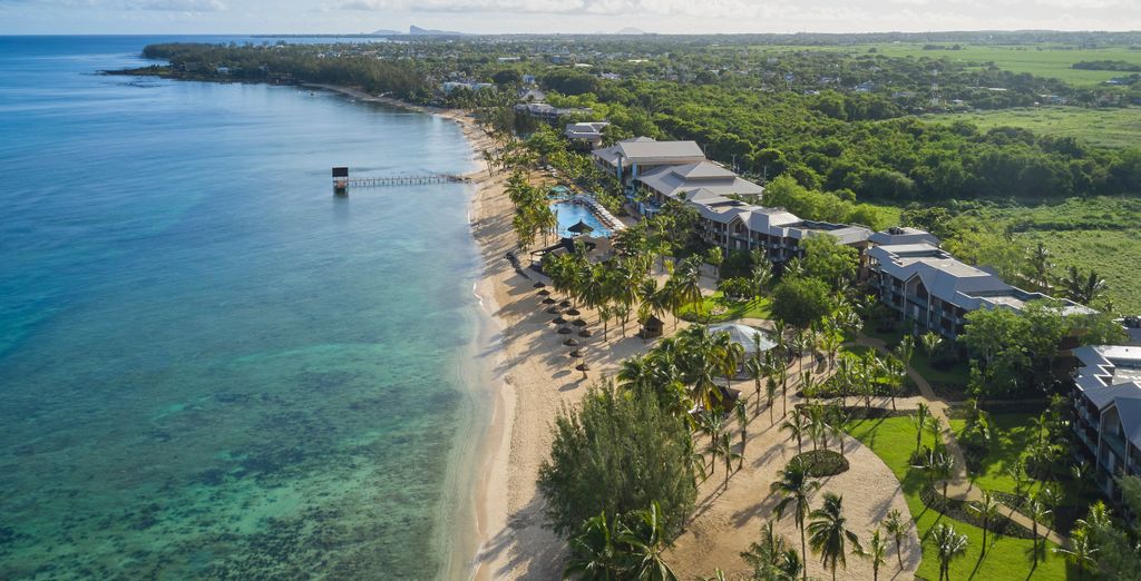 Hotel Le Méridien Mauritius 5*