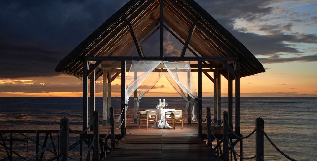 Hotel Le Méridien Mauritius 5*