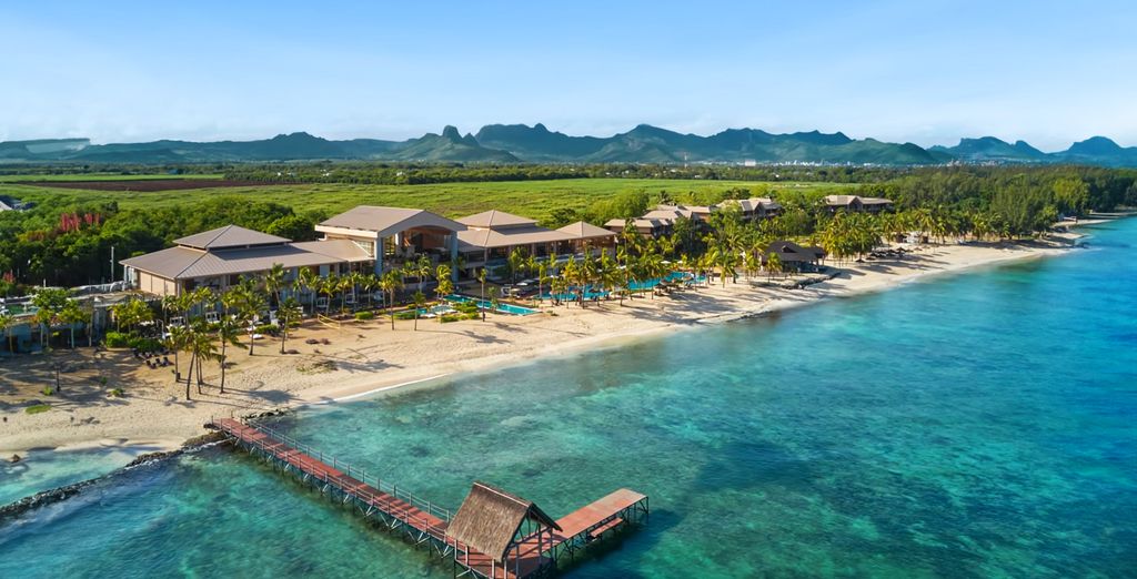 Hotel Le Méridien Mauritius 5* - Pointe aux Piments