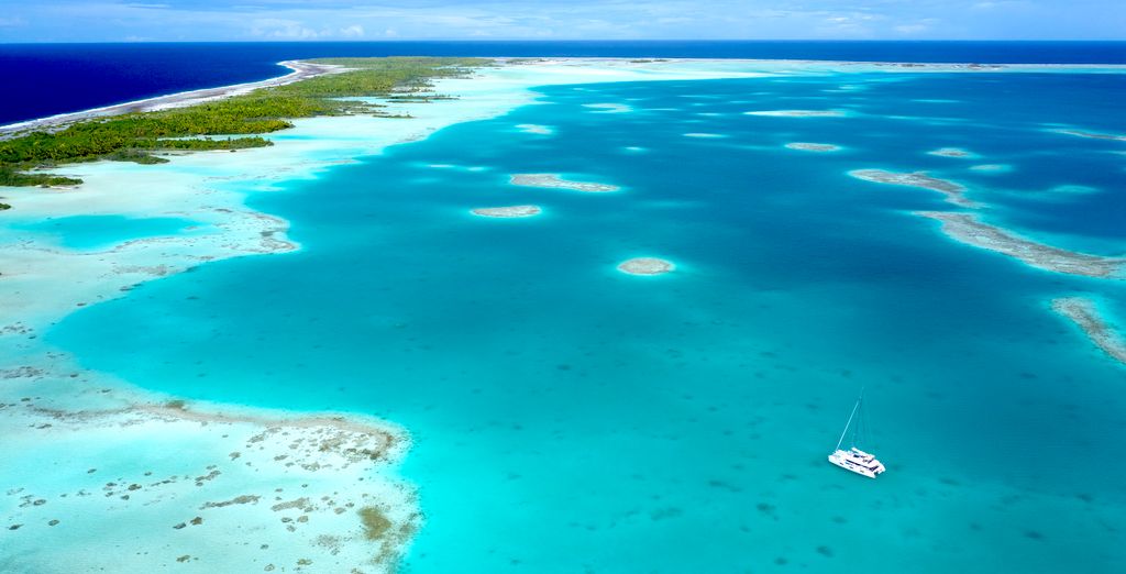 Combinado Te Moana Tahiti Resort 4*, Manava Beach Moorea 4* y crucero de lujo