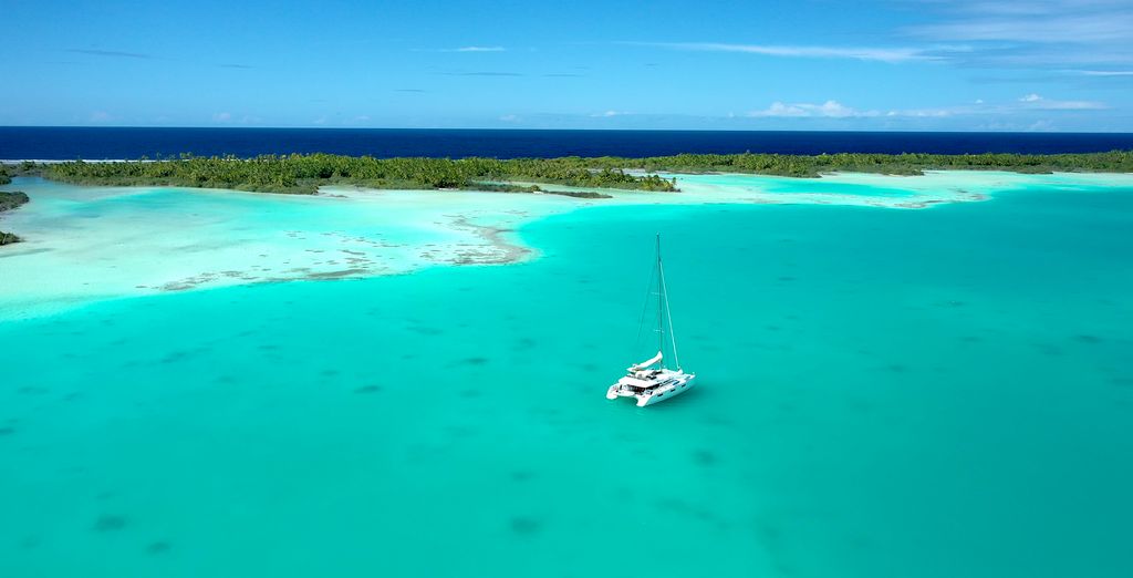 Combinado Te Moana Tahiti Resort 4*, Manava Beach Moorea 4* y crucero de lujo