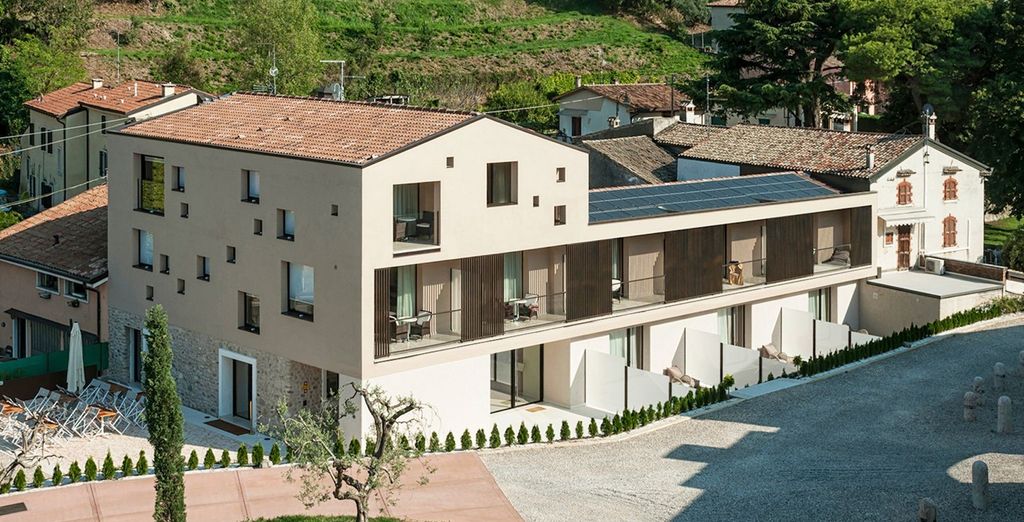 Relais Forte Benedek - Adults Only