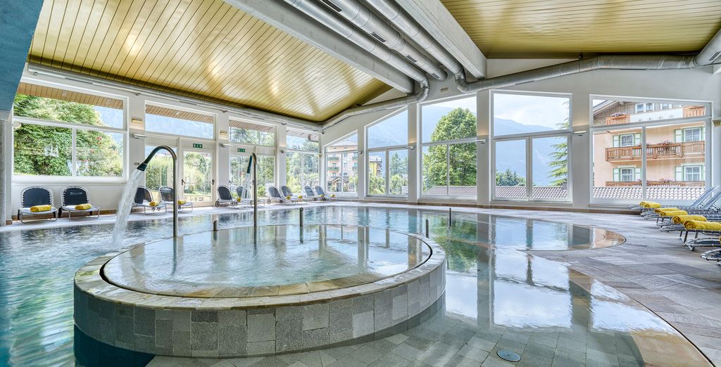 Alpenresort Belvedere Spa Gourmet Dolomiti 4*S