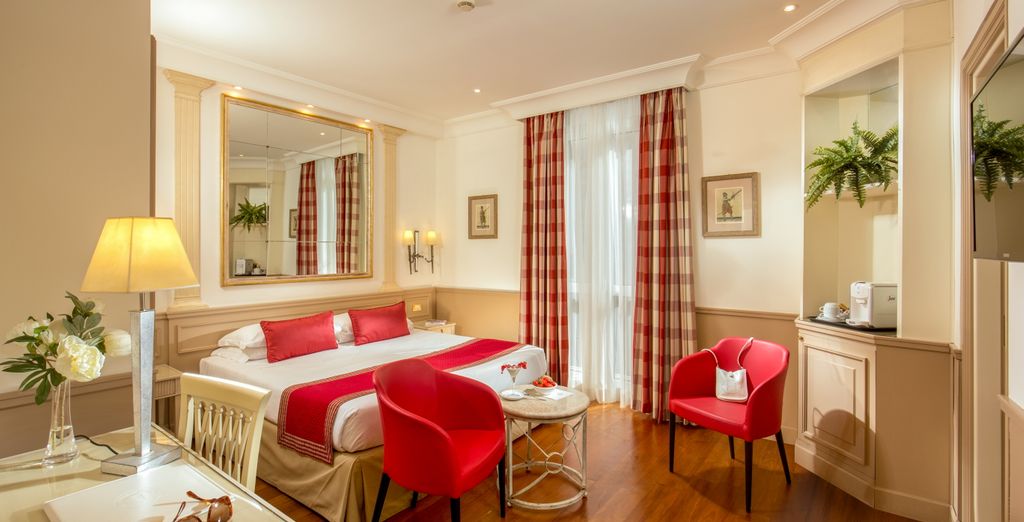 Hotel Villa Glori 4*