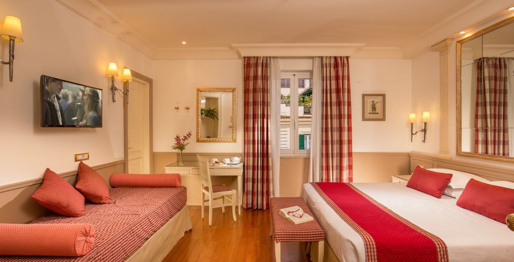 Hotel Villa Glori 4*