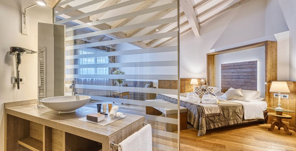 Alpenresort Belvedere Spa Gourmet Dolomiti 4*S