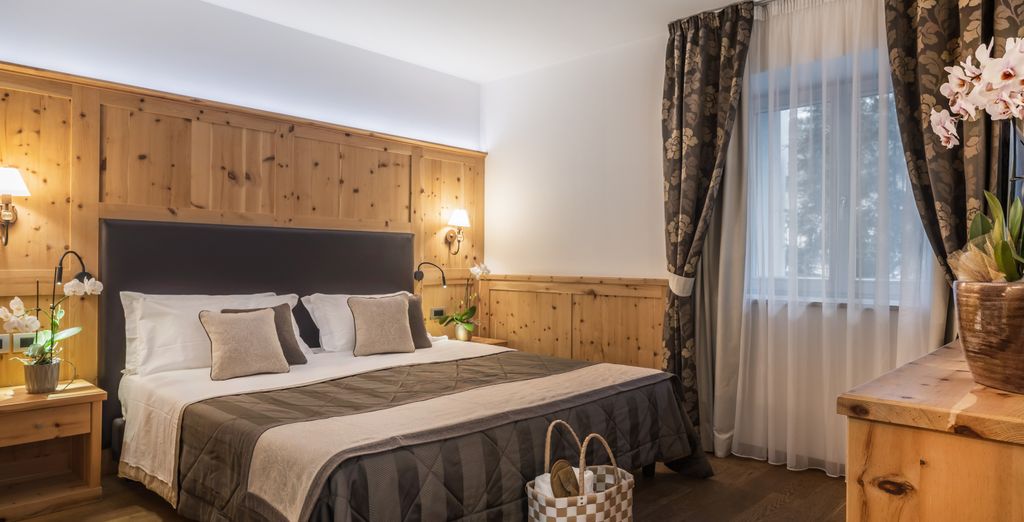 Alpenresort Belvedere Spa Gourmet Dolomiti 4*S
