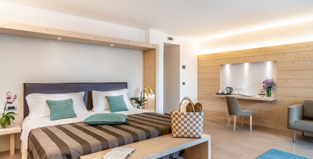 Alpenresort Belvedere Spa Gourmet Dolomiti 4*S