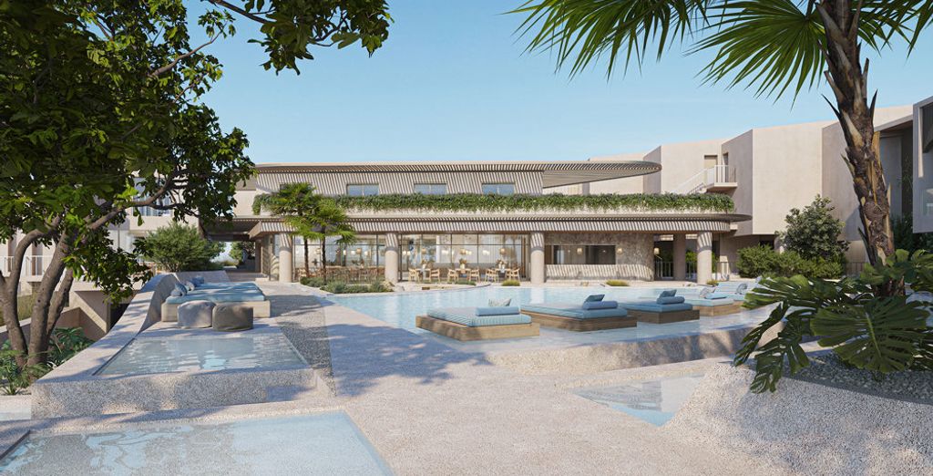 Ventale Island Breeze Resort 5*