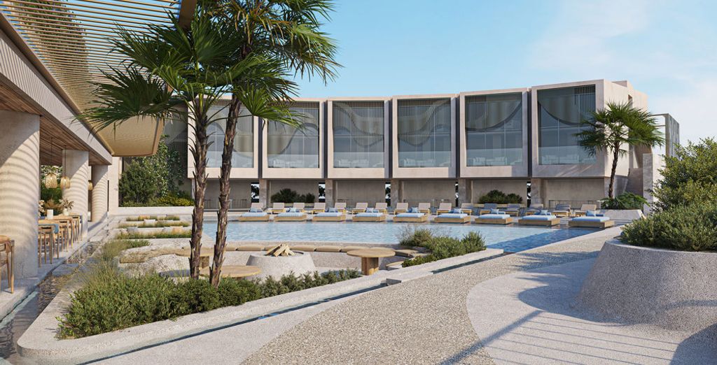 Ventale Island Breeze Resort 5*