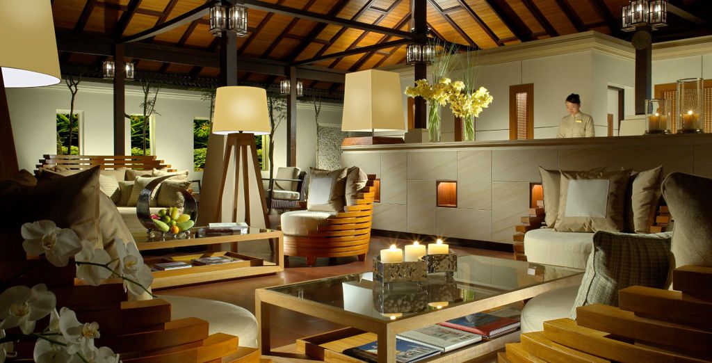 AC Hotel Kuala Lumpur 4*, Cameron Highlands Resort 5* e Pangkor Laut Resort 5*