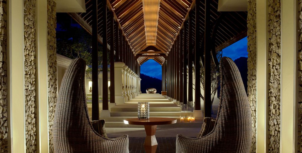 AC Hotel Kuala Lumpur 4*, Cameron Highlands Resort 5* e Pangkor Laut Resort 5*
