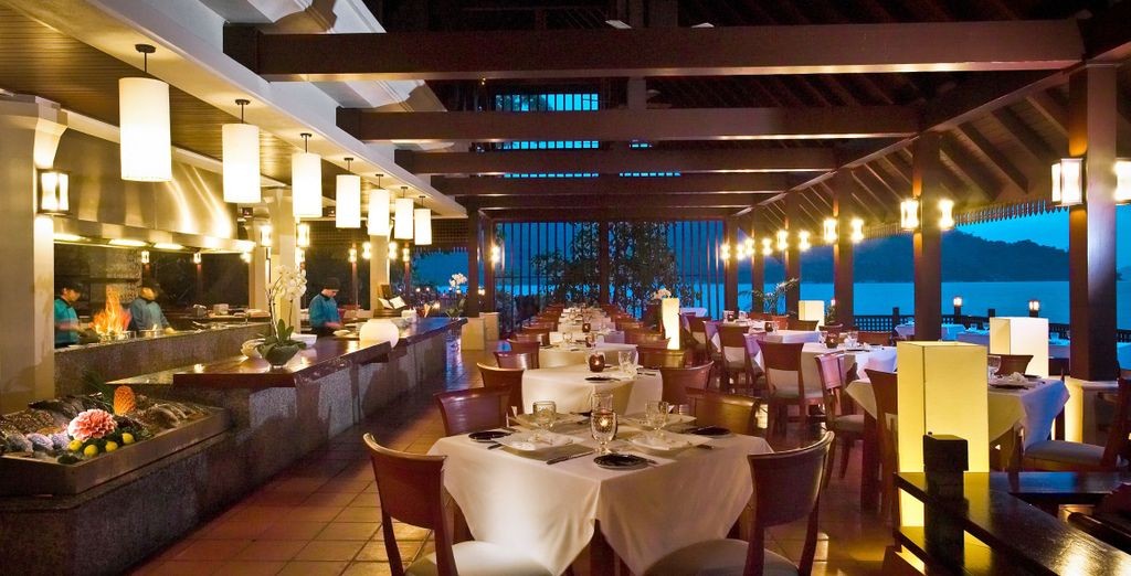 AC Hotel Kuala Lumpur 4*, Cameron Highlands Resort 5* e Pangkor Laut Resort 5*